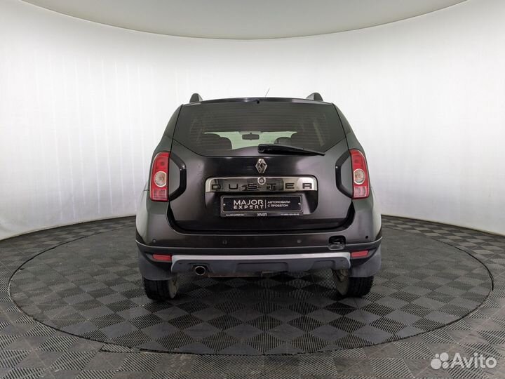 Renault Duster 2.0 AT, 2014, 147 479 км