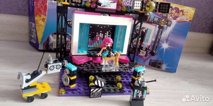 Lego Friends 41117