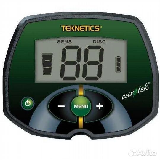 Металлоискатель teknetics eurotek etek-SKD