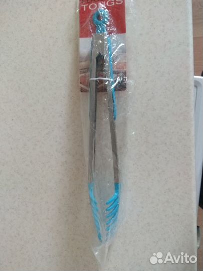 Щипцы кухонные