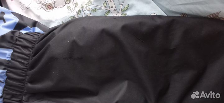 Зимний комбинезон 92