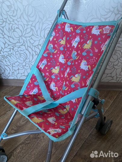 Коляска игруш