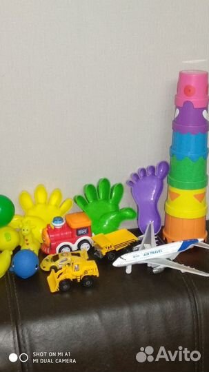 Набор игрушек