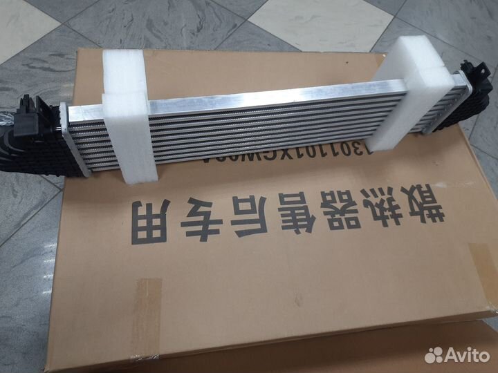 Интеркулер Haval Jolion 1119130XGW01A