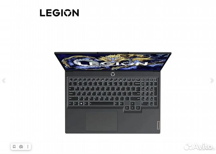 Игровой Legion 5 Slim (Y7000P) I7-14650HX RTX4060