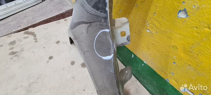 Крыло переднее левое Mercedes-Benz A200