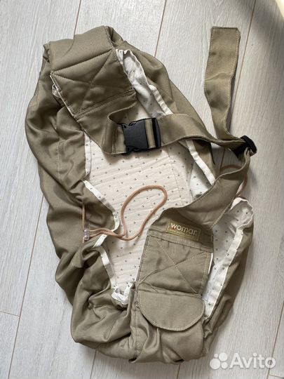 Слинг переноска для детей