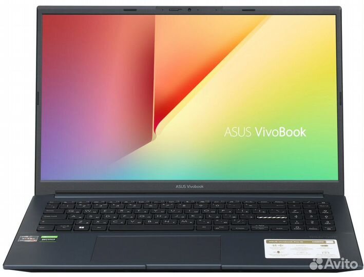 Asus vivobook pro 15