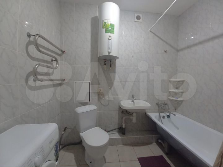 1-к. квартира, 40 м², 5/6 эт.