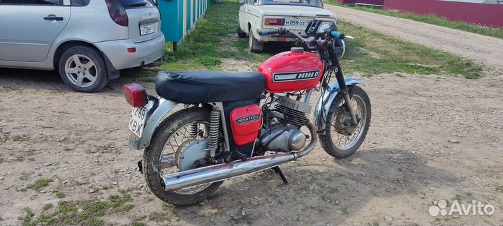 Иж юпитер 5 с коляской