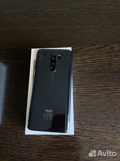 Телефон Xiaomi redmi note 8 pro