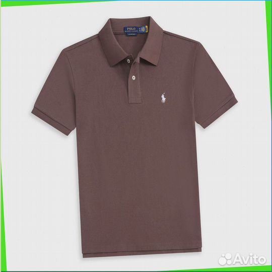 Футболка Polo Ralph Lauren (Артикул товара: 83804)