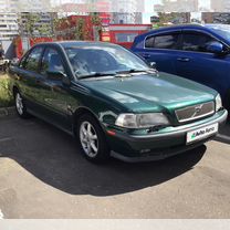 Volvo S40 2.0 AT, 1997, 96 486 км, с пробегом, цена 650 000 руб.