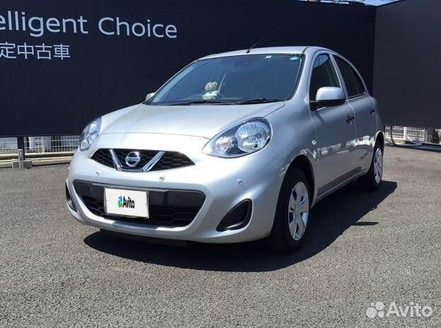 Nissan March 1.2 CVT, 2021, 88 000 км