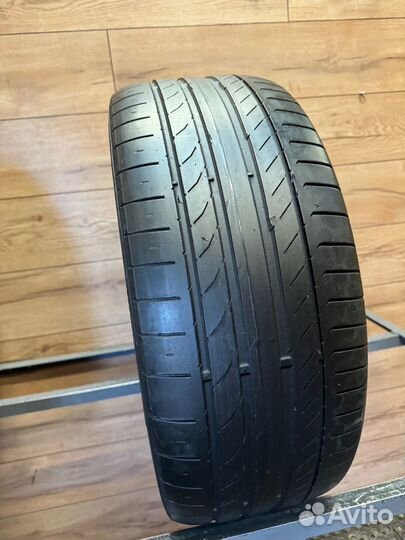 Continental ContiSportContact 5 245/45 R19