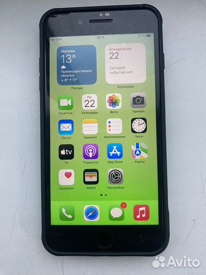 iPhone 8 Plus, 64 ГБ