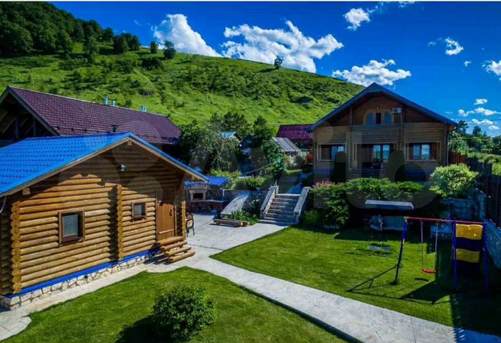 Дом 190 м² на участке 10 сот.