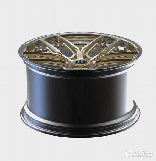 Кованые диски R21