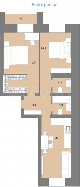 Планировка