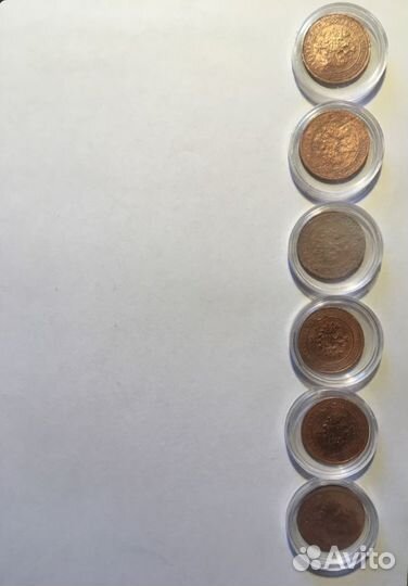 Продаю 1 копейку Росийской Империи