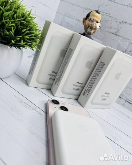Повербанк Apple