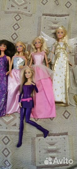 Кукла барби barbie 90х