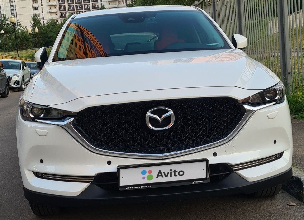 Mazda CX-5: фото владельца