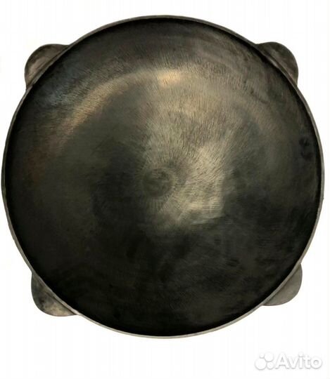 Саджи чугунные (Узбекистан)