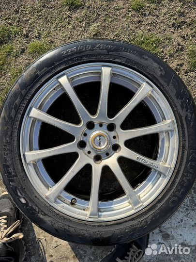 Kumho 852 225/50 R17