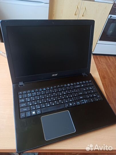 Ноутбук acer e5 575g