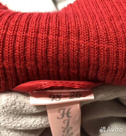 Пальто для девочки