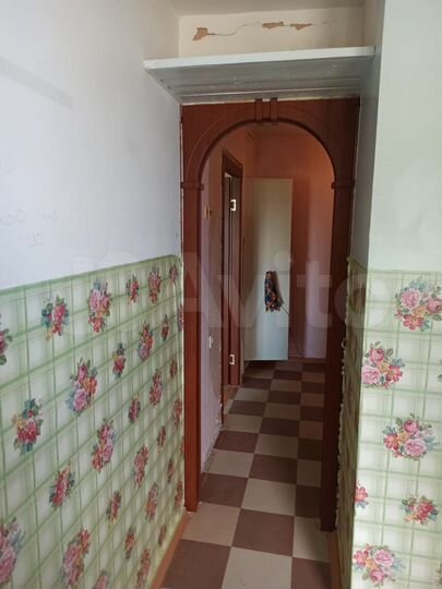 1-к. квартира, 31,9 м², 2/5 эт.