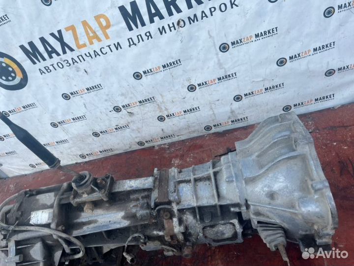 МКПП с раздаткой Great Wall Safe 2.2 491QE 2007