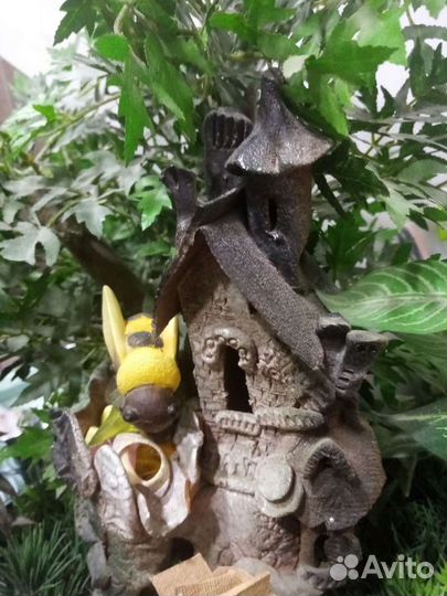 Декор для дачи