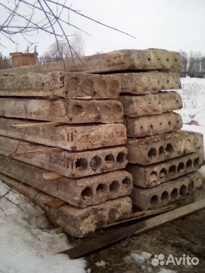 Плиты-перекрытия