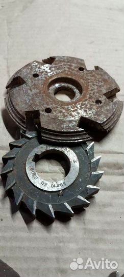 Фрезы для стонка