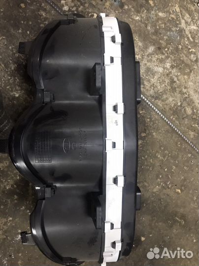 Щиток приборов KIA Rio 3