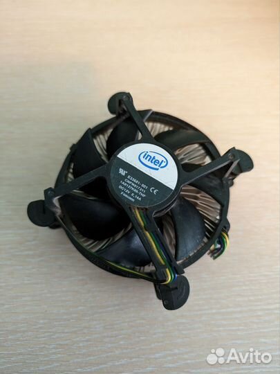 Кулер процеccорный Intel E33681-001