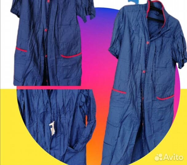 Халат женский новый