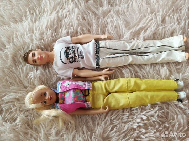 Кукла барби кен