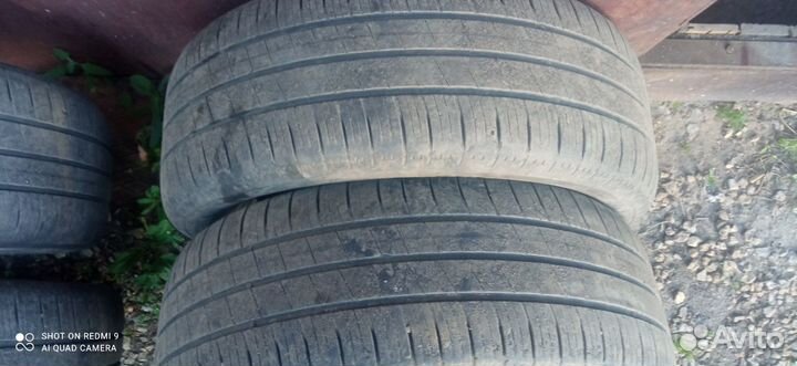 Goodyear EfficientGrip Performance 205/55 R16 91V