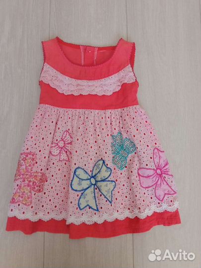 Пакет вещей для детского сада