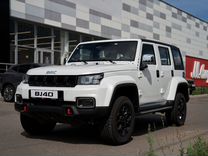 Новый BAIC BJ40 2.0 AT, 2023, цена от 3 790 000 руб.