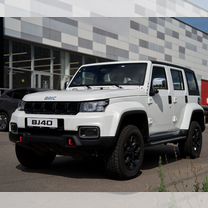 Новы�й BAIC BJ40 2.0 AT, 2023, цена от 3 790 000 руб.