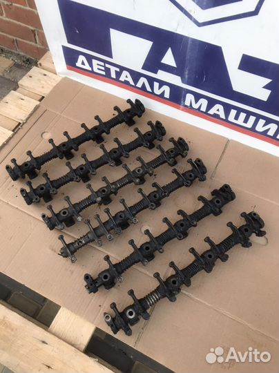 Ось коромысел умз-4216, змз-402