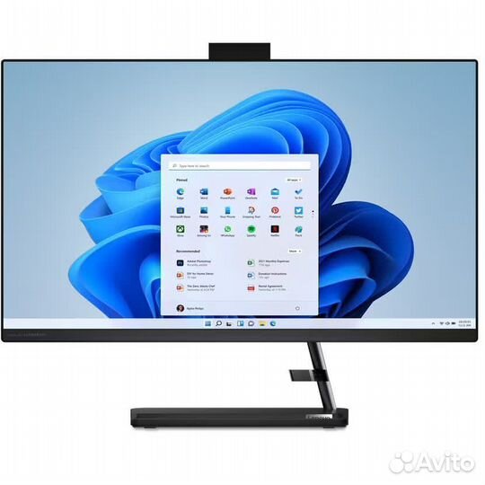Моноблок Lenovo IdeaCentre AIO 3 27ALC6, 27&qu