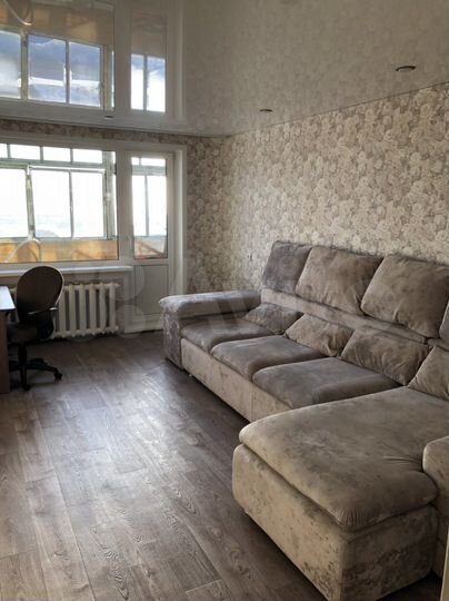 2-к. квартира, 49,6 м², 5/5 эт.