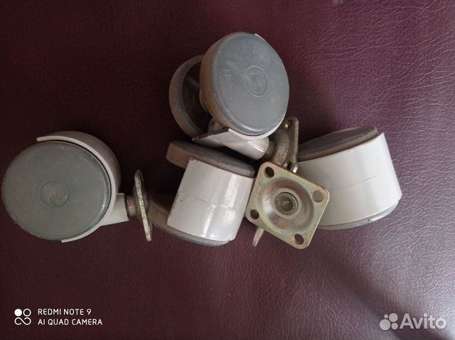 Колесики мебельные