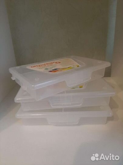 Органайзеры для хранения мелочей