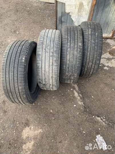 Continental Conti4x4Contact 245/60 R18